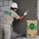E.Mix Easi Render 09 Premixed Cement Render For Brick, Block And Fairface Concrete Walls, Patching And General Use 40KG (GREY) E.Mix Easi Render 09 Premixed Cement Render For Brick, Block And Fairface Concrete Walls, Patching And General Use 40KG (GREY)