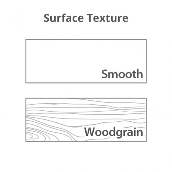 Saint-Gobain Prima Plank Gate & Fencing Square Edge 9.0MM (T) x 100MM (W) x 3660MM (L) - Smooth Saint-Gobain Prima Plank Gate & Fencing Square Edge 9.0MM (T) x 100MM (W) x 3660MM (L) - Smooth