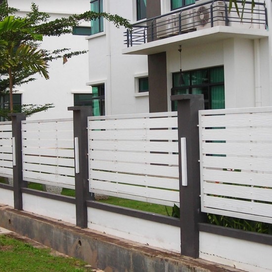 Saint-Gobain Prima Plank Gate & Fencing Square Edge 9.0MM (T) x 100MM (W) x 3660MM (L) - Smooth Saint-Gobain Prima Plank Gate & Fencing Square Edge 9.0MM (T) x 100MM (W) x 3660MM (L) - Smooth