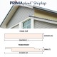 Saint-Gobin Prima Plank Shiplap 9.0MM (T) x 230MM (W) x 3660MM (L) - Woodgrain Saint-Gobin Prima Plank Shiplap 9.0MM (T) x 230MM (W) x 3660MM (L) - Woodgrain