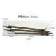 Saint-Gobin Prima Plank Shiplap 9.0MM (T) x 230MM (W) x 3660MM (L) - Woodgrain Saint-Gobin Prima Plank Shiplap 9.0MM (T) x 230MM (W) x 3660MM (L) - Woodgrain