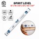 Weinuo WN-660B High Precision Aluminium Magnetic Spirit Level 12''/16''/20''/24''/32''/40'' Weinuo WN-660B High Precision Aluminium Magnetic Spirit Level 12''/16''/20''/24''/32''/40''