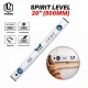 Weinuo WN-660B High Precision Aluminium Magnetic Spirit Level 12''/16''/20''/24''/32''/40'' Weinuo WN-660B High Precision Aluminium Magnetic Spirit Level 12''/16''/20''/24''/32''/40''