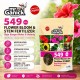 Mr Ganick 549 Organic Flower Bloom & Stem Fertilizer 400G