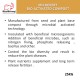 Real Strong Microfert Bio-Activated Compost Fertilizer 25KG 