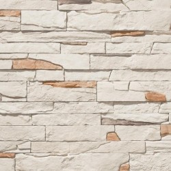Suzuka Kastone Brick Ledge Stone DS-806 Flat Brick [35PCS/BOX]