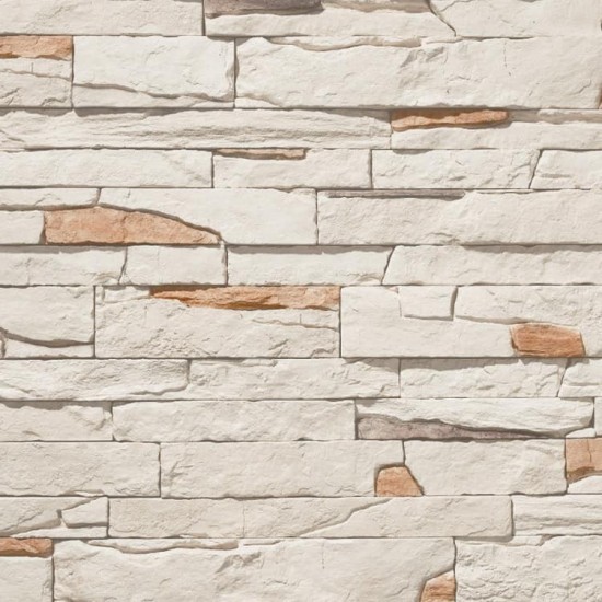 Suzuka Kastone Brick Ledge Stone DS-806C Corner Brick [40PCS/BOX]