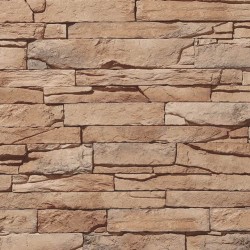 Suzuka Kastone Brick Ledge Stone DS-808C Corner Brick [40PCS/BOX]