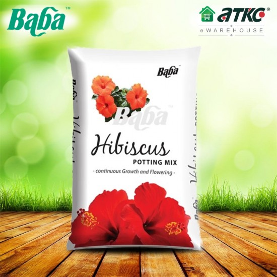 Baba Hibiscus Potting Mix 7L