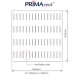Saint-Gobain Prima Vent Slotted Eaves Lining 4.5MM (T) x 1220MM 4' (W) x 1220MM 4' (L) Saint-Gobain Prima Vent Slotted Eaves Lining 4.5MM (T) x 1220MM 4' (W) x 1220MM 4' (L)