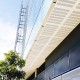 Saint-Gobain Prima Vent Slotted Eaves Lining 4.5MM (T) x 1220MM 4' (W) x 1220MM 4' (L) Saint-Gobain Prima Vent Slotted Eaves Lining 4.5MM (T) x 1220MM 4' (W) x 1220MM 4' (L)