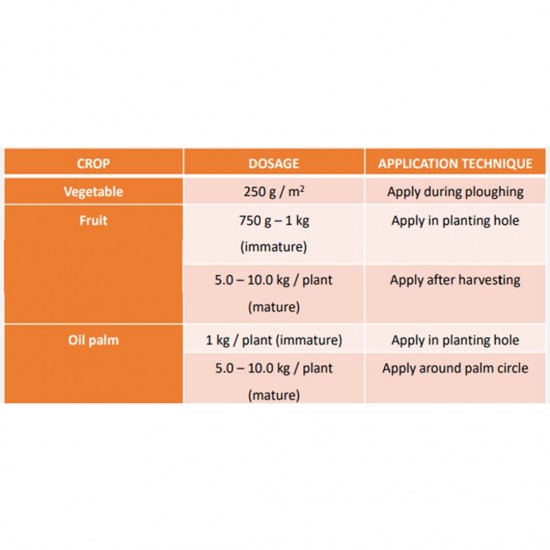 Real Strong Microfert Pro Bio-Activated Compost Fertilizer 25KG 