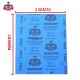1PC Germany Matador Grit Size P60-P7000 High Quality Abrasive Paper (Silicone Carbide) Waterproof Sandpaper Sheet 1PC Germany Matador Grit Size P60-P7000 High Quality Abrasive Paper (Silicone Carbide) Waterproof Sandpaper Sheet