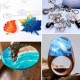 Home Store HL310 Epoxy Resin Colourless Transparent River Table Casting 1KG (A Resin: 750G + B Hardener: 250G)