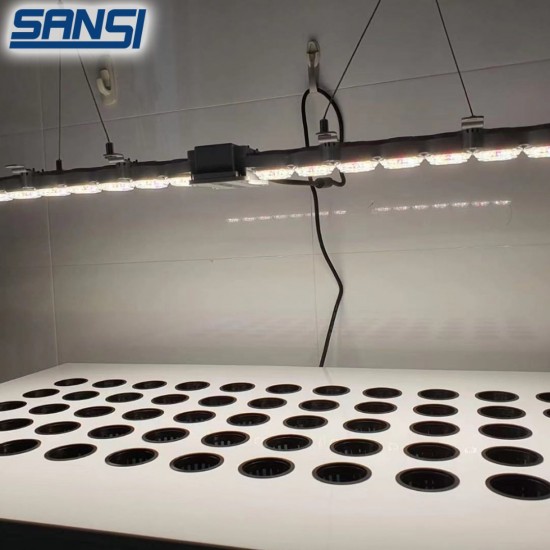 SANSI 50W LED Grow Bar Light Daylight Full Spectrum And Sunlight Grow Light Lamp For Indoor Garden Houseplants/Greenhouse SANSI 50W LED Grow Bar Light Daylight Full Spectrum And Sunlight Grow Light Lamp For Indoor Garden Houseplants/Greenhouse