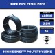 High Density Polyethylene HDPE Pipe 40MM (OD) x 5M (L) PN16 PE100 ~2.49KG (SIRIM) BBB High Density Polyethylene HDPE Pipe 40MM (OD) x 5M (L) PN16 PE100 ~2.49KG (SIRIM) BBB
