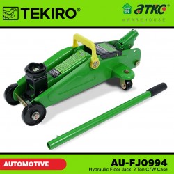 Tekiro AU-FJ0994 Hydraulic Floor Jack 2 Ton C/W Case