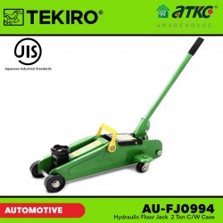 Tekiro AU-FJ0994 Hydraulic Floor Jack 2 Ton C/W Case