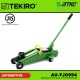 Tekiro AU-FJ0994 Hydraulic Floor Jack 2 Ton C/W Case