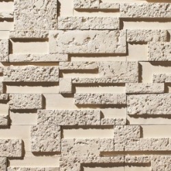 Suzuka Kastone Shadow Ledge Stone DS-601 Flat Brick [12PCS/BOX]