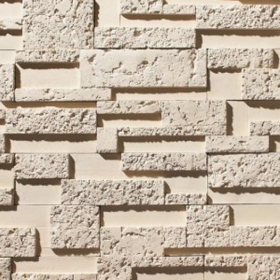 Suzuka Kastone Shadow Ledge Stone DS-601 Flat Brick [12PCS/BOX]