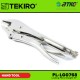 Tekiro PL-LG0768 Locking Pliers Straight 10''