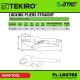 Tekiro PL-LG0768 Locking Pliers Straight 10''