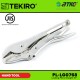 Tekiro PL-LG0768 Locking Pliers Straight 10''