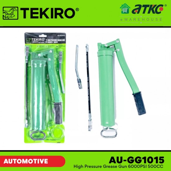 Tekiro AU-GG1015 High Pressure Grease Gun 600psi 500cc