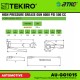 Tekiro AU-GG1015 High Pressure Grease Gun 600psi 500cc