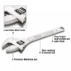 Tekiro Adjustable Wrench 6'', 8'', 10'', 12'' Tekiro Adjustable Wrench 6'', 8'', 10'', 12''