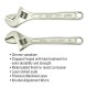 Tekiro Adjustable Wrench 6'', 8'', 10'', 12'' Tekiro Adjustable Wrench 6'', 8'', 10'', 12''