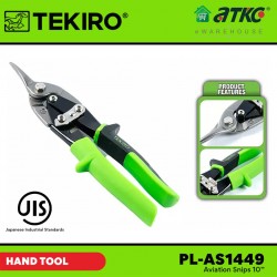 Tekiro PL-AS1449 Aviation Snips 10''