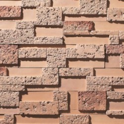 Suzuka Kastone Shadow Ledge Stone DS-602 Flat Brick [12PCS/BOX]