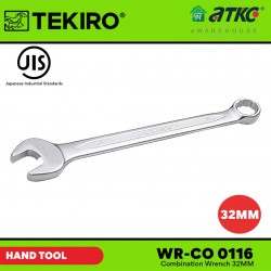 Tekiro Combination Wrench 6MM - 32MM