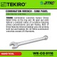 Tekiro Combination Wrench 6MM - 32MM