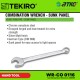 Tekiro Combination Wrench 6MM - 32MM