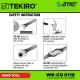 Tekiro Combination Wrench 6MM - 32MM