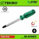 Tekiro Screwdriver Philips/Slotted Tekiro Screwdriver Philips/Slotted