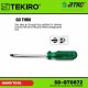 Tekiro Screwdriver Philips/Slotted Tekiro Screwdriver Philips/Slotted