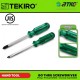 Tekiro Screwdriver Philips/Slotted Tekiro Screwdriver Philips/Slotted