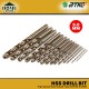 Home Store HSS High Speed Steel M35 Cobalt Twist Drill Bit 9.0MM (1PC)
