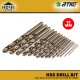 Home Store HSS High Speed Steel M35 Cobalt Twist Drill Bit 13.0MM (1PC) Home Store HSS High Speed Steel M35 Cobalt Twist Drill Bit 13.0MM (1PC)