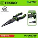Tekiro PL-LN0760 Long Nose Plier 6'' Tekiro PL-LN0760 Long Nose Plier 6''