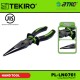 Tekiro PL-LN0761 Long Nose Plier 8'' Tekiro PL-LN0761 Long Nose Plier 8''