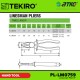 Tekiro PL-LM0759 Linesman Pliers 8''