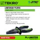 Tekiro PL-LM0759 Linesman Pliers 8''