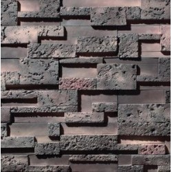 Suzuka Kastone Shadow Ledge Stone DS-608 Flat Brick [12PCS/BOX]