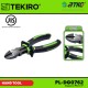 Tekiro PL-DG0762 Diagonal Pliers 6'' Tekiro PL-DG0762 Diagonal Pliers 6''