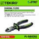 Tekiro PL-DG0762 Diagonal Pliers 6'' Tekiro PL-DG0762 Diagonal Pliers 6''